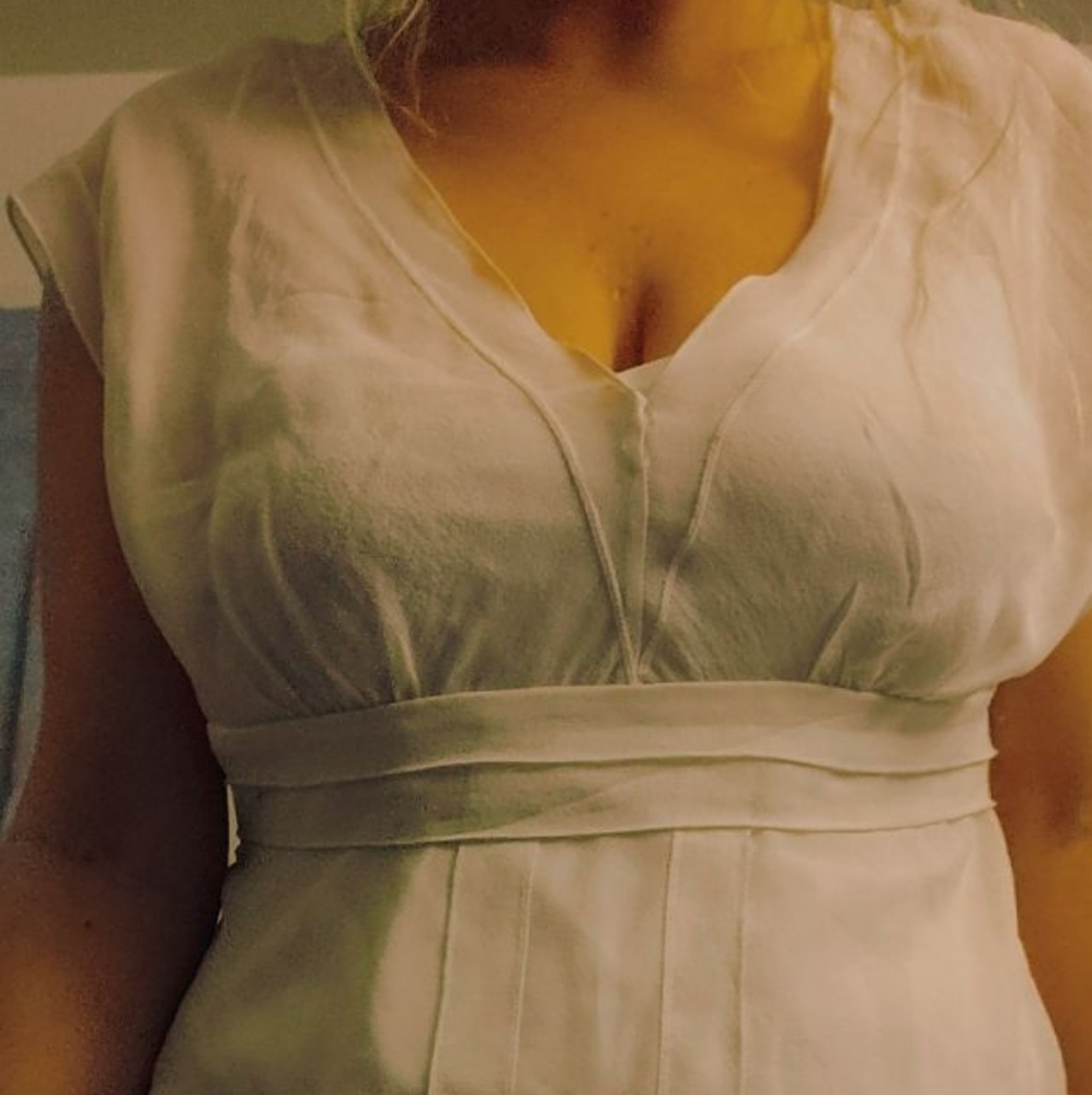 Beautiful elegant top